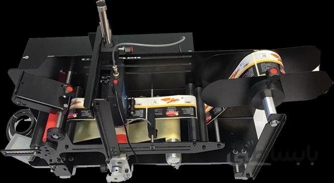 دستگاه لیبل چسبان و جت پرینتر مدل DCN2050 Pro ا manual label applicator DCN2050 Pro