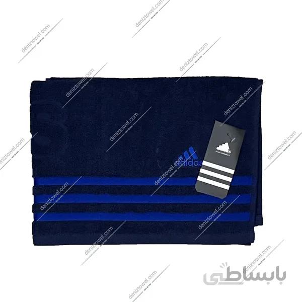 حوله دستی باشگاهی adidas مشکی