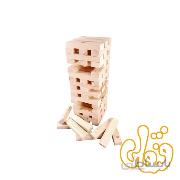 بازی جنگا روپک