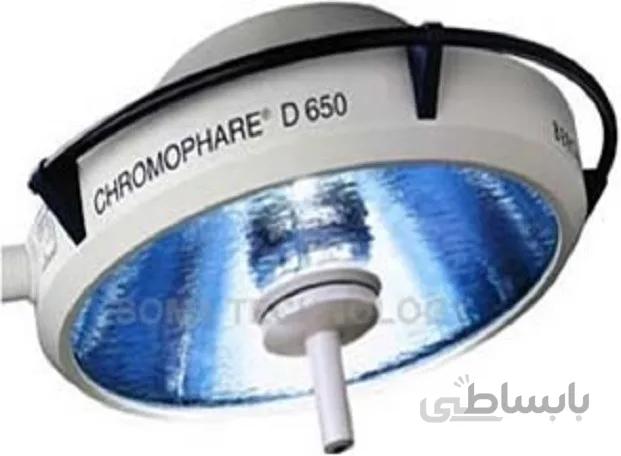 نور و روشنایی اتاق عمل
