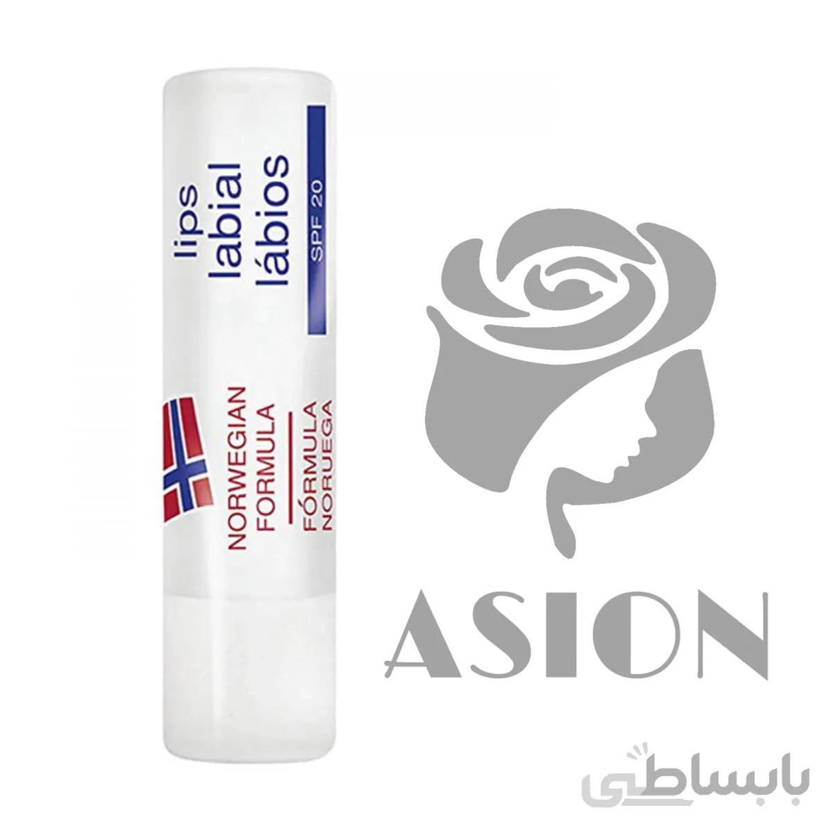 بالم لب SPF20 نوتروژینا Neutrogena ا Neutrogena Lip Balm spf20 کد 301537