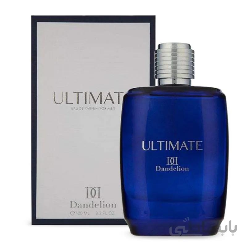 ادو پرفیوم مردانه دندلیون مدل Ultimate حجم 100 میلی لیتر ا Dandelion Ultimate Eua De Perfum For Men
