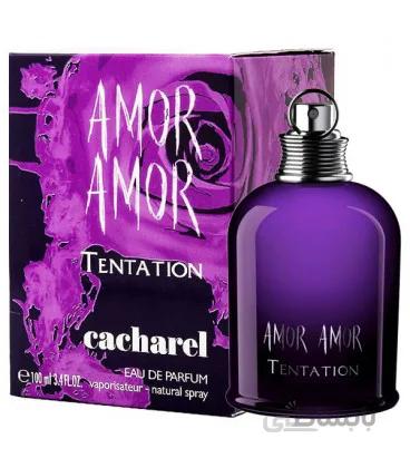 Amor Amor Tentation Cacharel