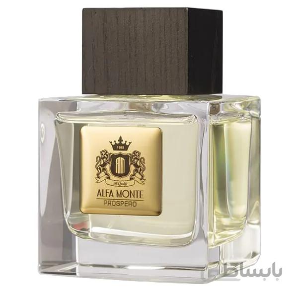 alfa monte richmond 100 ml edp آلفا مونته ریچموند 100 میل مردانه