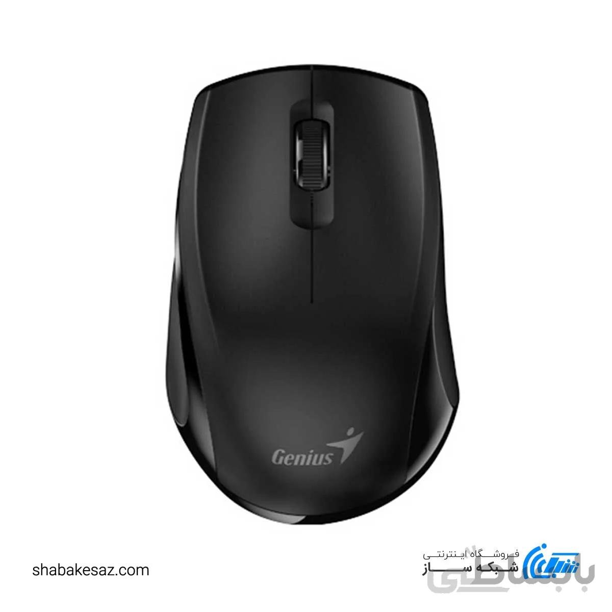 ماوس بی سیم مدل Genius NX-8006S RF Silent
