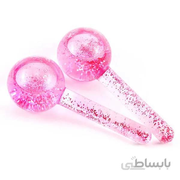 ماساژور گوی یخی اکلیلی (آیس رولر توپی اکلیل دار)