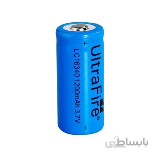 باتری 16340 اولترافایر