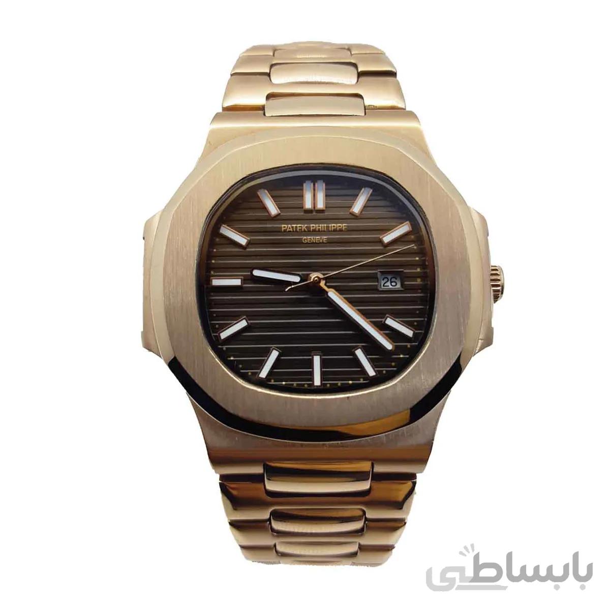 ساعت پتک فیلیپ مدل Patek Philippe NAUTILUS P36207