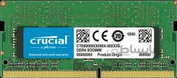 رم لپ تاپ DDR4 2666 مگاهرتز CL19 کروشیال ظرفیت 16 گیگابایت ا CRUCIAL DDR4 2666MHz 16GB RAM