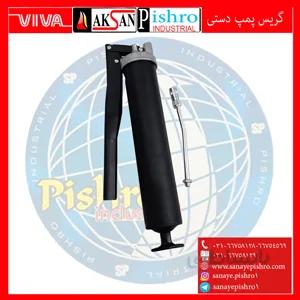 قیمت گریس پمپ دستی پارس 500cc ساخت ایران