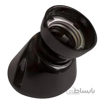 سرپیچ دیواری دوتکه تابش اخگرالکتریک