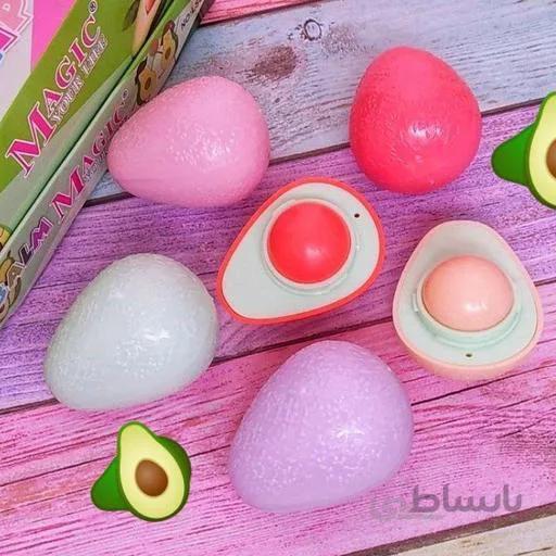 بالم لب آواکادو – Avocado Lip Balm