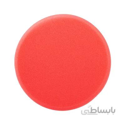 پد قرمز زبر روتاري زيزر 180 میلیمتری