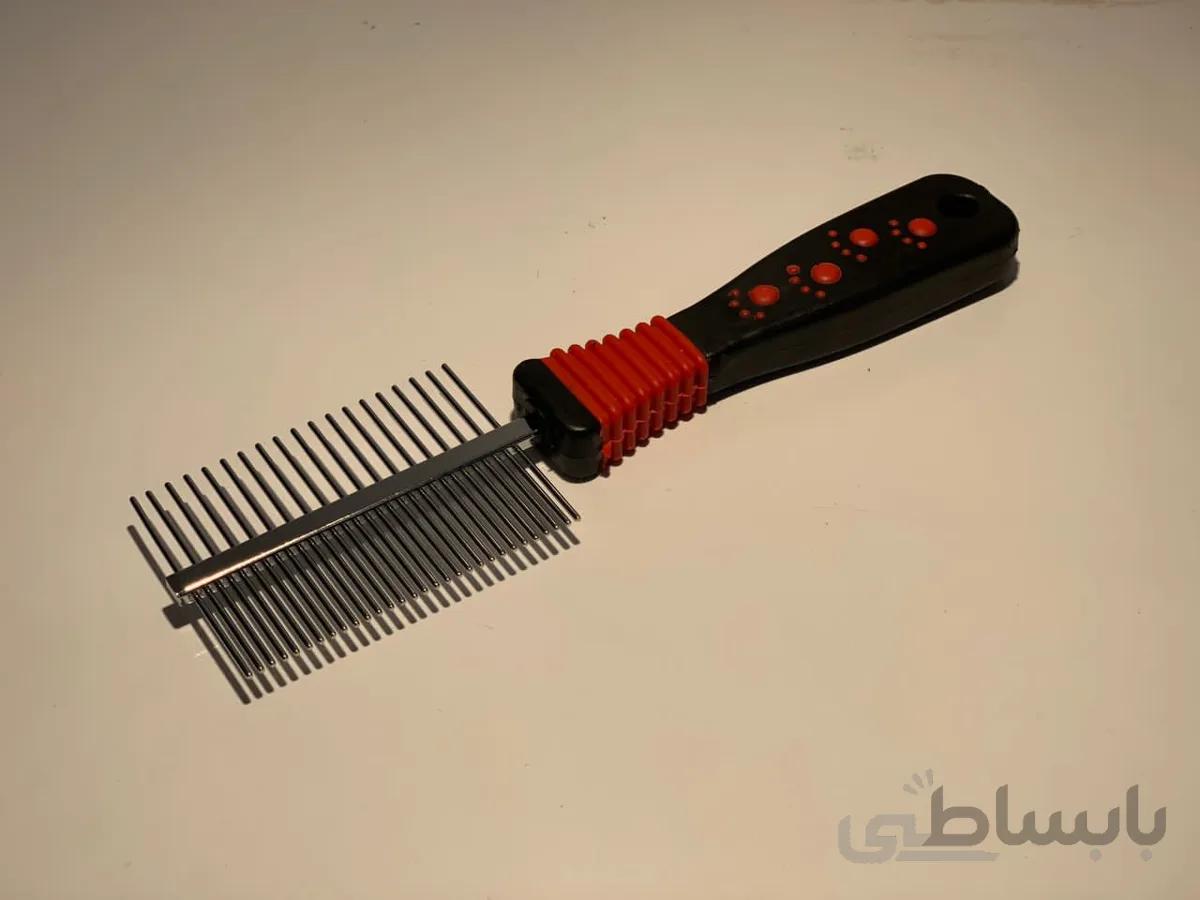 شانه گره بازکن
