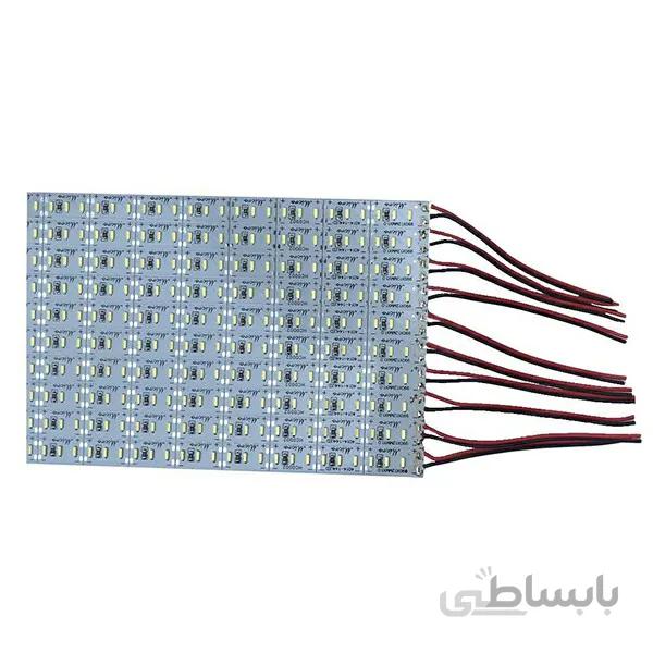 ریسه ال ای دی خطی 12 ولت 4014 یک متری