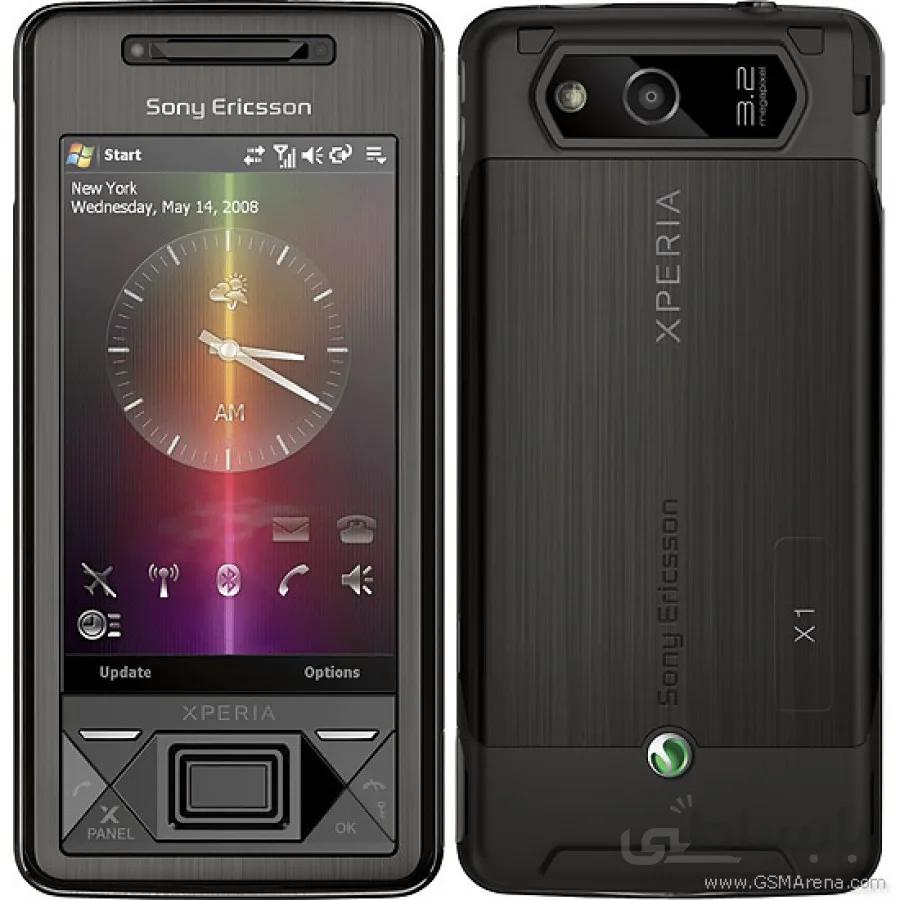 قاب گوشی X1 سونی اریکسون DOOR+FRAME SONY ERICSSON X1