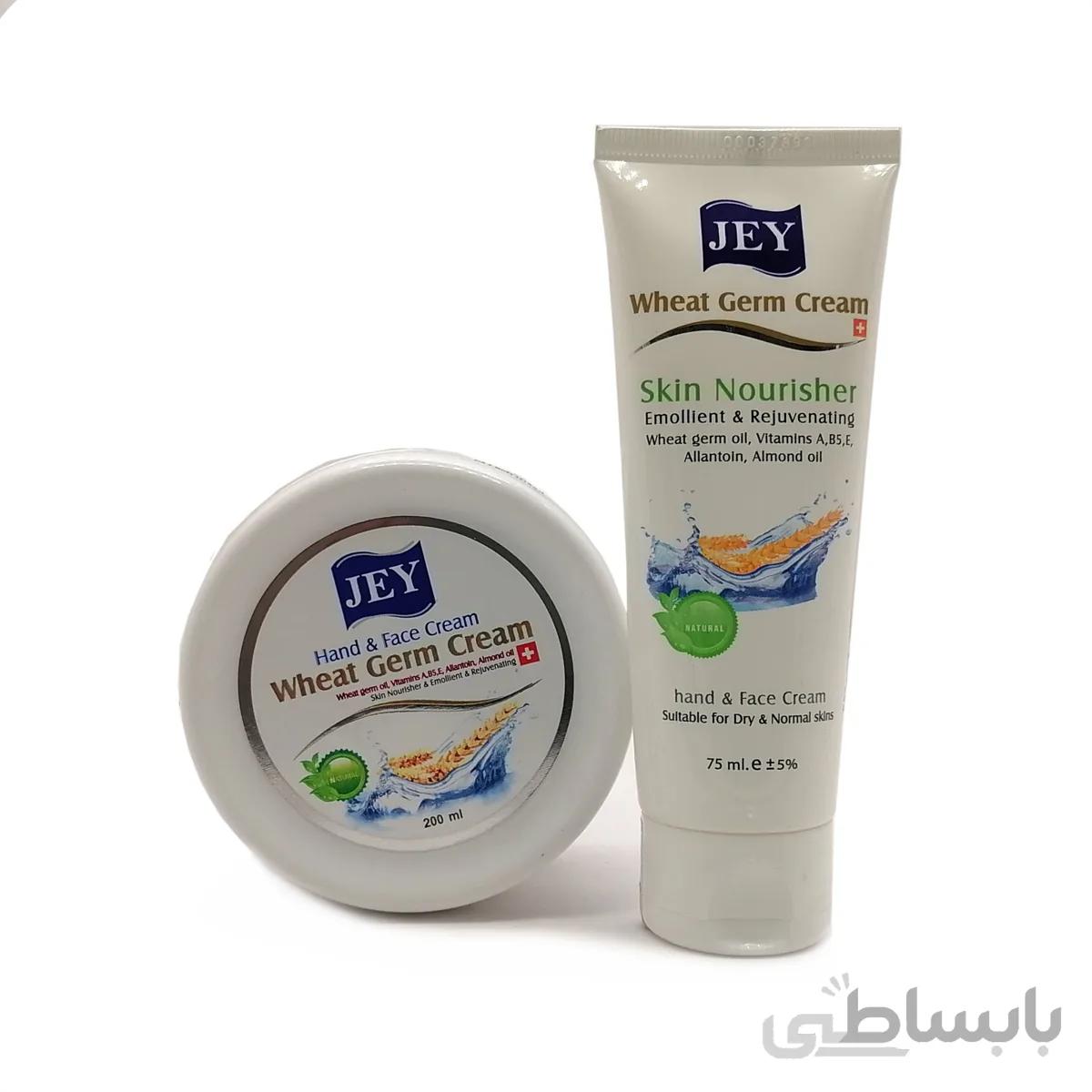 کرم جوانه گندم جی JEY