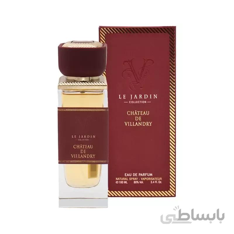 Le Jardin Chateau De Villandry For Women EDP