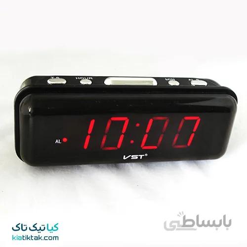 ساعت رومیزی زنگ دار برقی VST-738