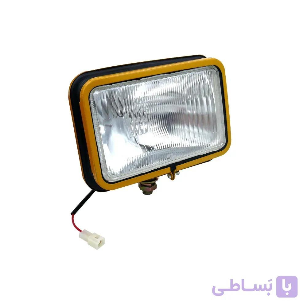 چراغ ماشین آلات راهسازی کوماتسو