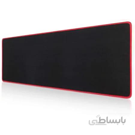 موس پد گیمینگ طرح ساده سایز Large
