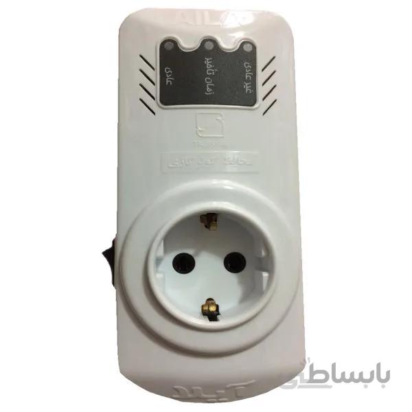 محافظ ولتاژ آیلا کد AL400