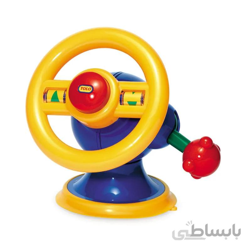 فرمان ماشین Tolo