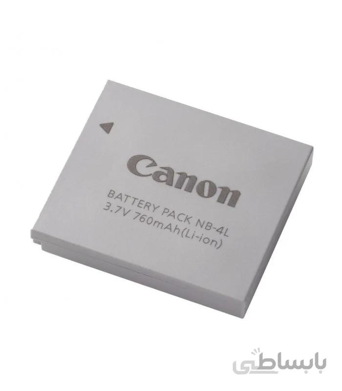 باتری دوربین کانن مدل Canon NB-4L-مشابه اصلی