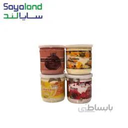اسکراب پوست لیزر وایت