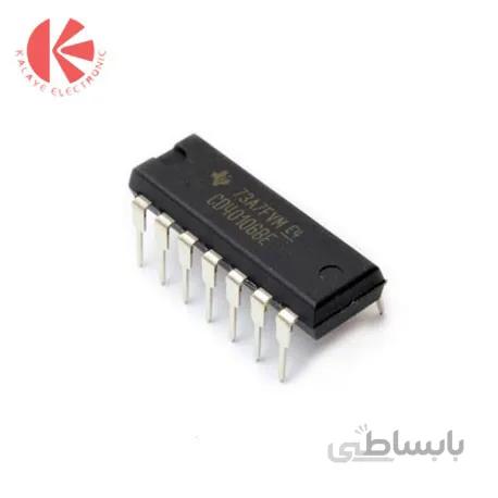 آی سی منطقی CD40106BE