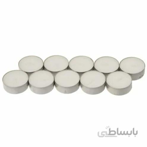 شمع وارمر بسته 10 عددی