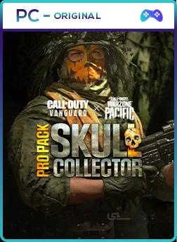 خرید پک Skull Collector: Pro Pack برای بازی Call of Duty Vanguard