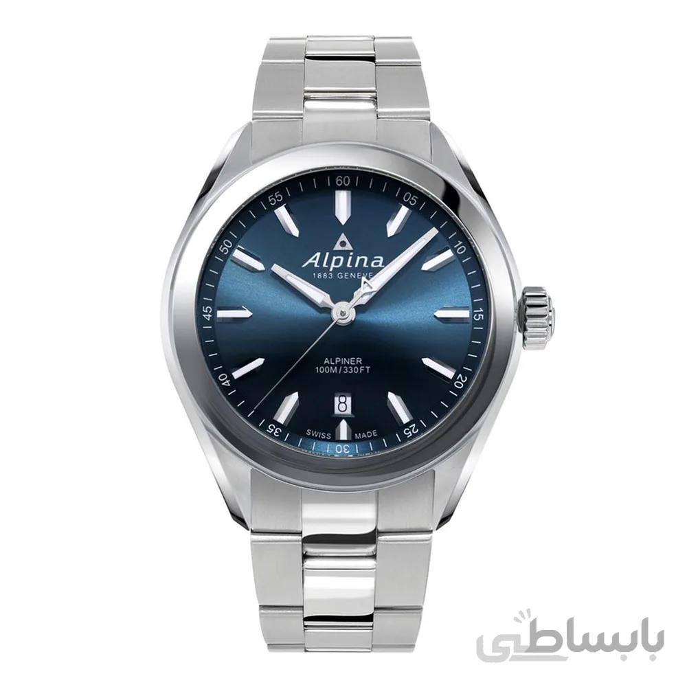 ساعت مچی مردانه آلپینا ا ALPINA-AL-240NS4E6B