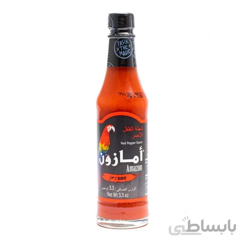سس تند آمازون حجم 100میل