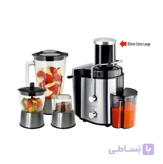 آبمیوه گیری گوسونیک مدلGSJ-726 — تصویر 1