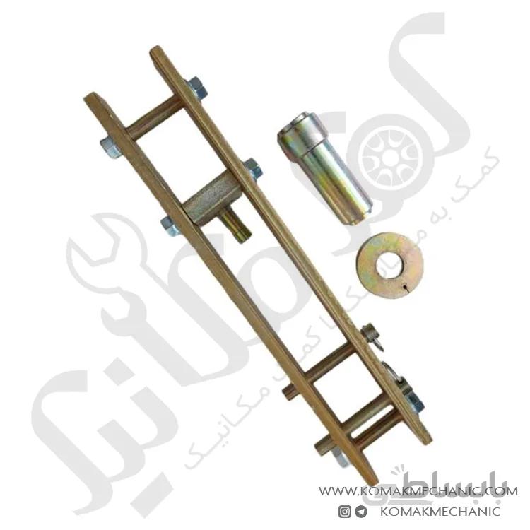 بلبرینگ کش چرخ جلو پراید