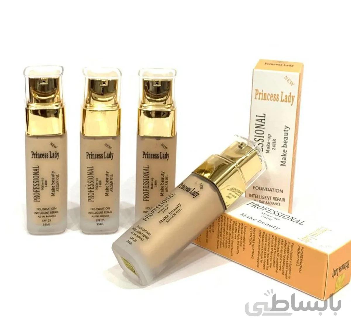 کرم پودر پرنسس لیدی