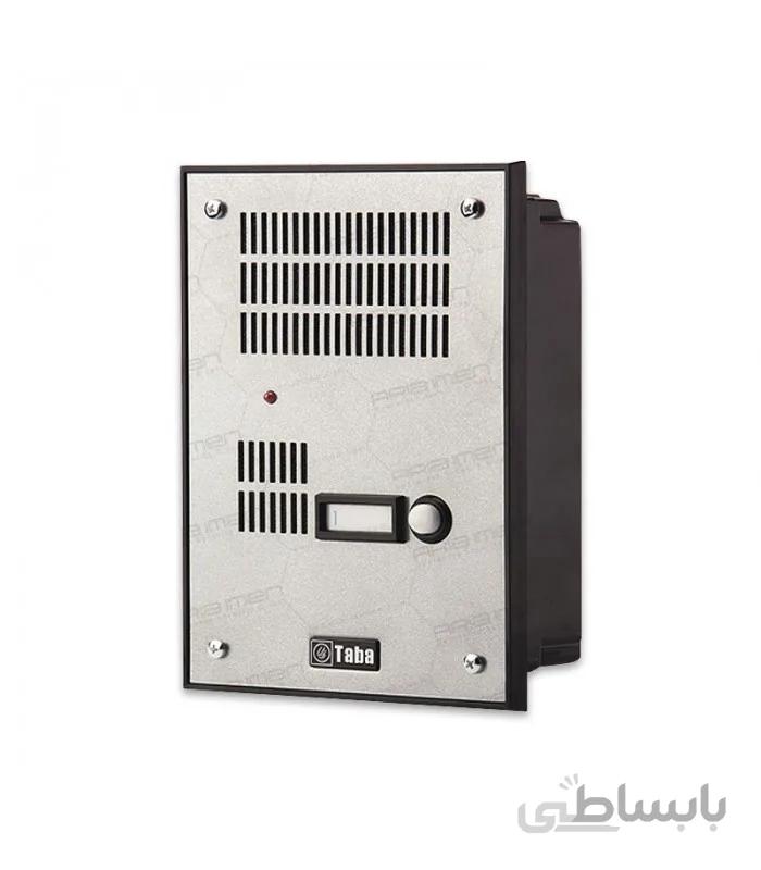 پنل آیفون صوتی تابا مدل TL-534