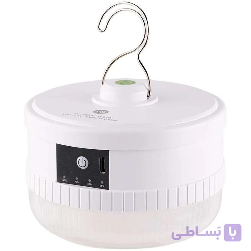 چراغ آویز چادر دی پی مدل P-7823 — تصویر 1