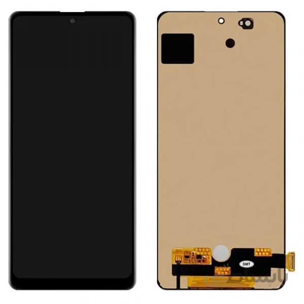 تاچ ال سی دی شرکتی سامسونگ GALAXY A71 ا (Samsung GALAXY A71 LCD (Original