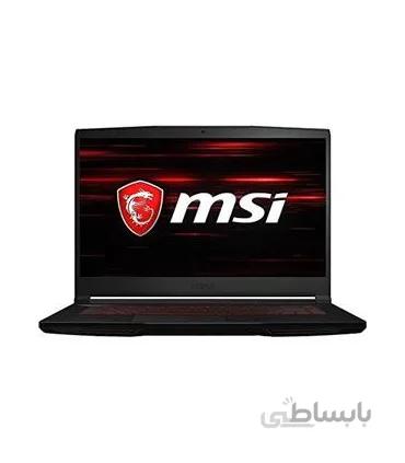 لپ تاپ گیمینگ ام اس آی مدل MSI GF63 10SCXR