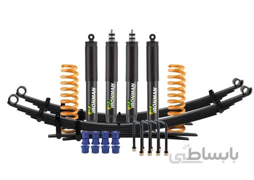 سیستم تعلیق FOAM CELL PRO تویوتا هایلوکس ریوو IRONMAN4x4 مدل ZIM075