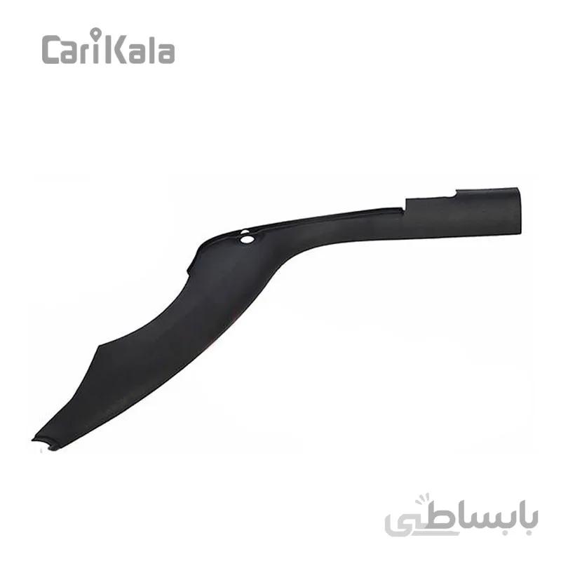 قاب ستون عقب پایین راست سمند مشکی کروز