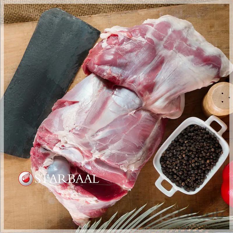 سردست گوسفند ا هر عدد سردست تقریباً ۲.۵ کیلوگرم