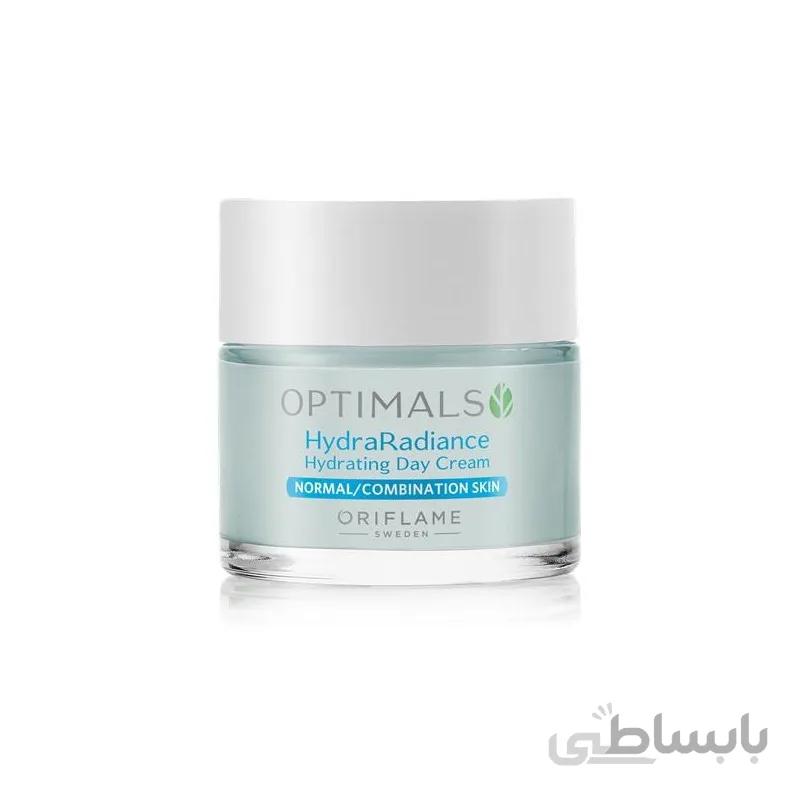 کرم روز هیدرا اپتیمالز اوریفلیم آبرسان قوی پوست نرمال و مختلط