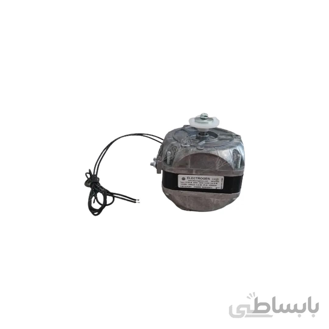 فن یخچال ویترینی الکتروژن 10w