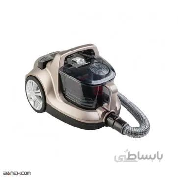 جاروبرقی فکر مدل Veyron Turbo ا Fakir Veyron Turbo Vacuum Cleaner