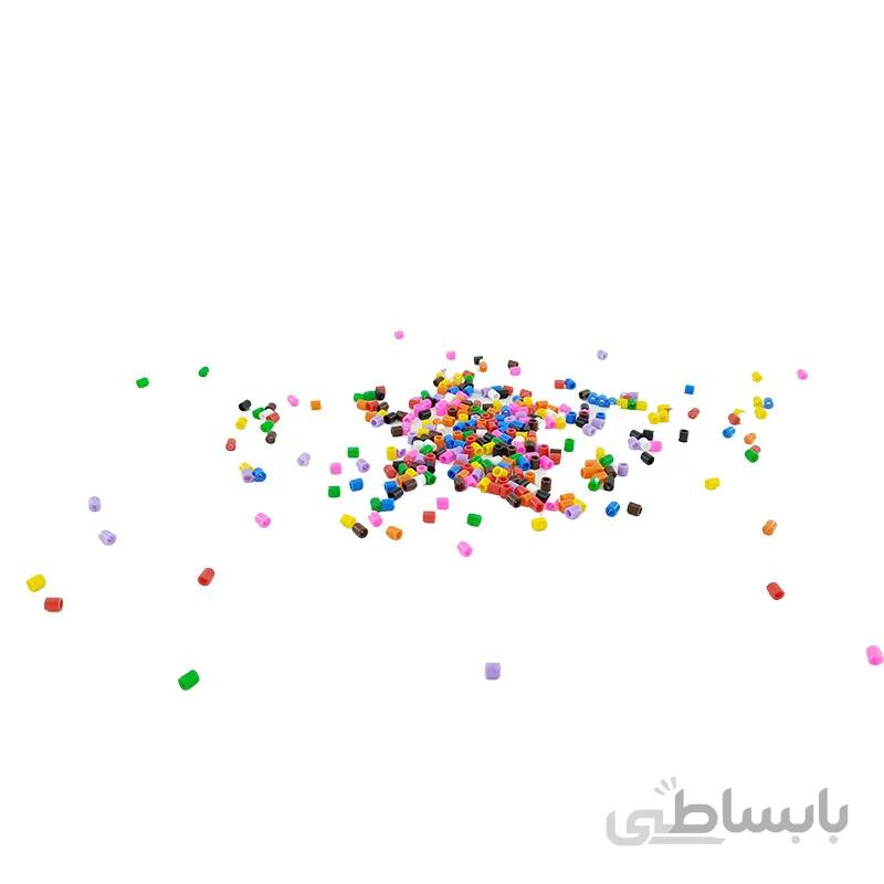 حلقه پا رنگی