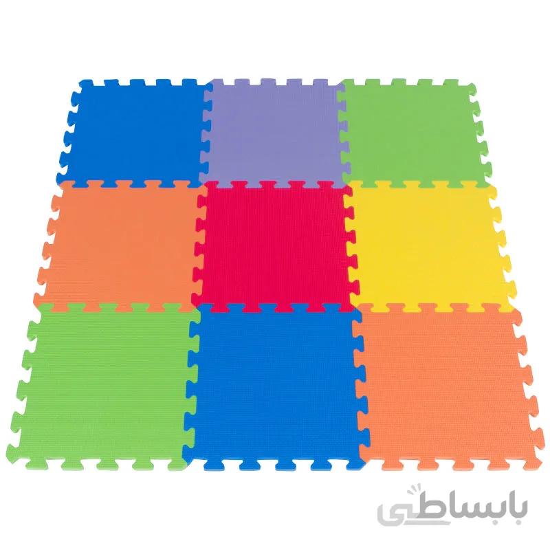 كفپوش اتاق کودک