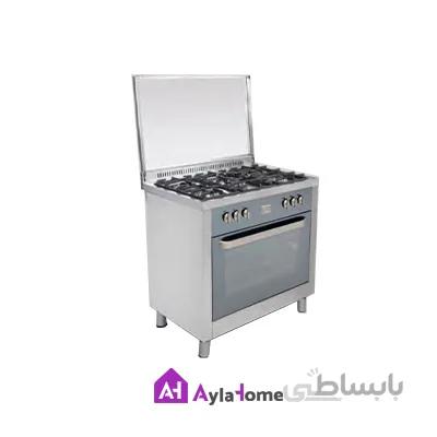 اجاق گاز مبله اخوان مدل M14-EDTR